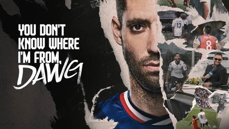 You Don't Know Where I'm From, Dawg