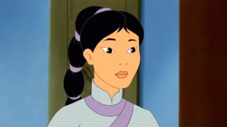 The Secret of Mulan