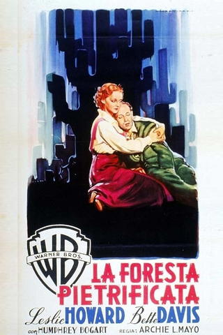 La foresta pietrificata