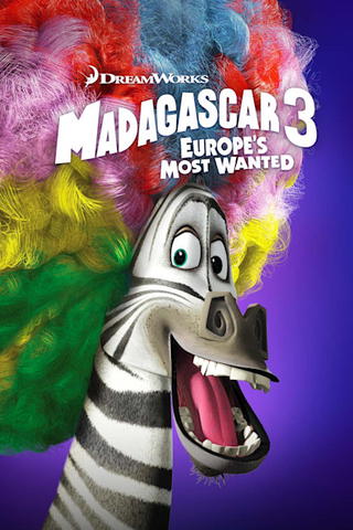 Madagascar 3: Europe's Most Wanted