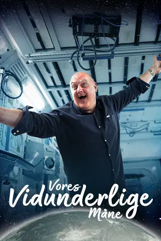 Vores vidunderlige Måne