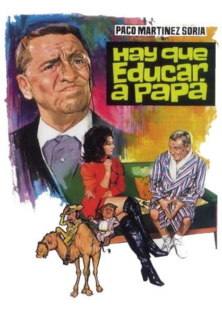 Hay que educar a Papá