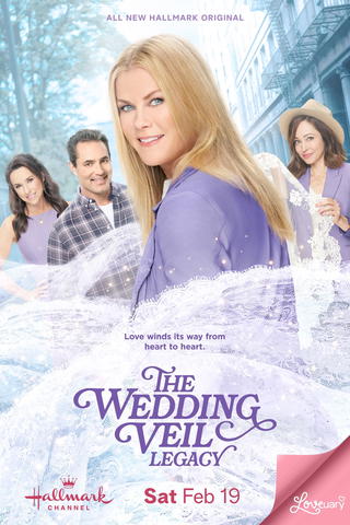 The Wedding Veil Legacy