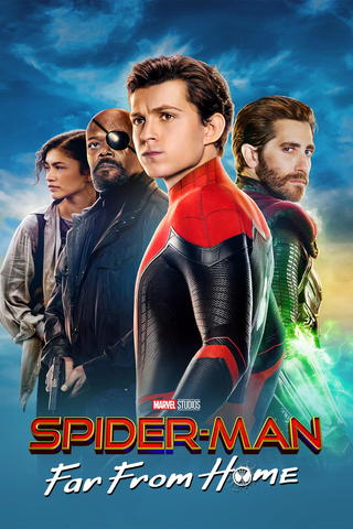 Spider-Man: Far from Home