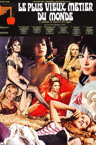 Le plus vieux métier du monde