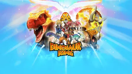 Dinosaur King