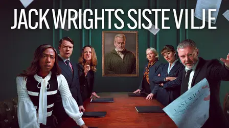 Jack Wrights siste vilje