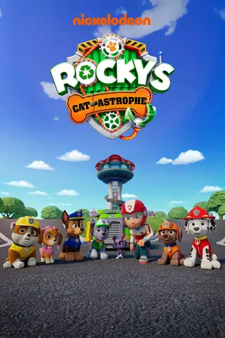 Rocky's Cat-astrophe