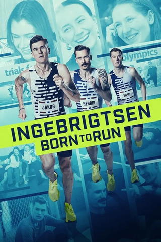 Ingebrigtsen - Born to run