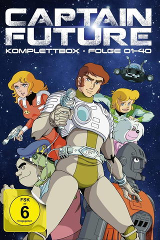 Captain Future
