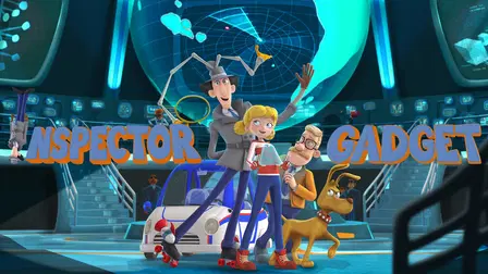 Inspector Gadget