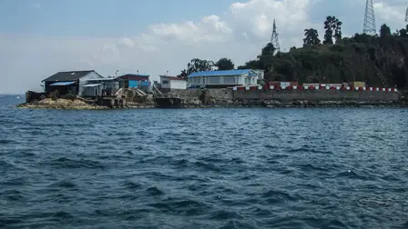 Lake Kivu's Hidden Treasure