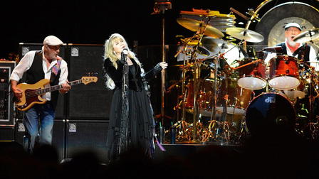 Fleetwood Mac - Live in Boston