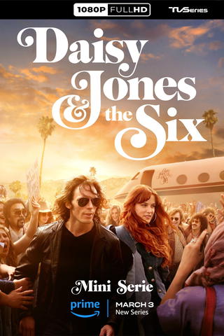 Daisy Jones and The Six