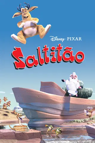 Saltitão