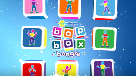 Milkshake Bop Box