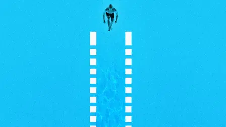Michael Phelps: Hombre y máquina