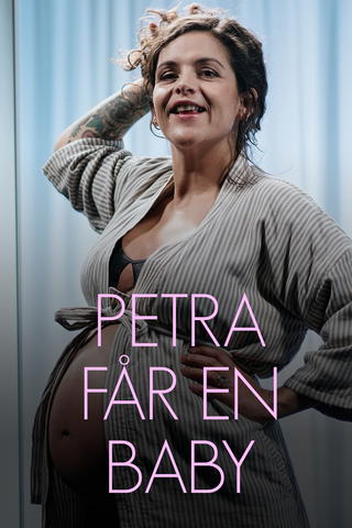 Petra saa vauvan