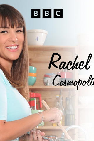 Rachel Khoo: Europa in meiner Küche