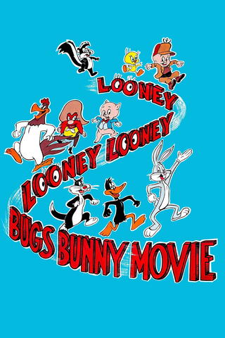 Väiski ja kumppanit vauhdissa (The Looney, Looney, Looney Bugs Bunny Movie)
