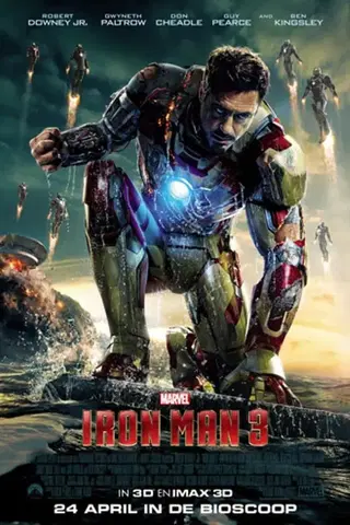 Iron Man 3