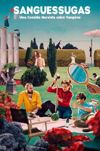 Sanguessugas - Uma Comédia Marxista sobre Vampiros