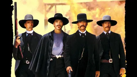 Tombstone: A Justiça Está Chegando