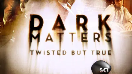 Dark Matters: Twisted But True