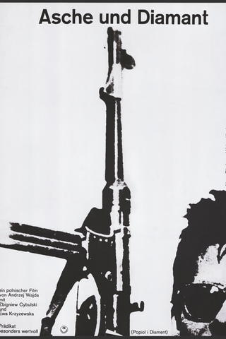 Asche und Diamant