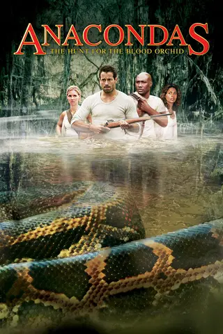 Anacondas: The Hunt for the Blood Orchid