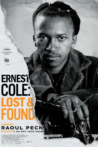 Ernest Cole