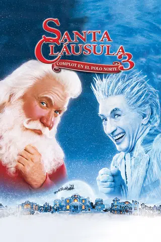 Santa Claus 3: Por una Navidad sin frío