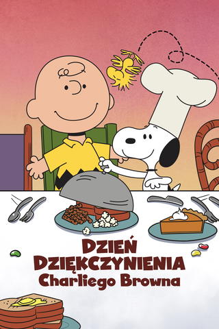 Dzień Dziękczynienia Charliego Browna