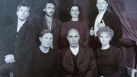 The Van Paemel Family