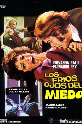 Los fríos ojos del miedo