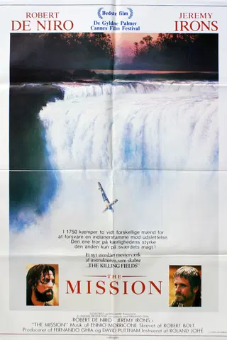 The Mission
