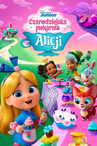 Czarodziejska Cukiernia Alicji