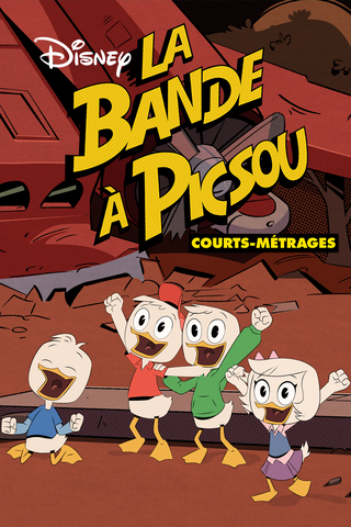 La Bande à Picsou (Courts-Métrages)