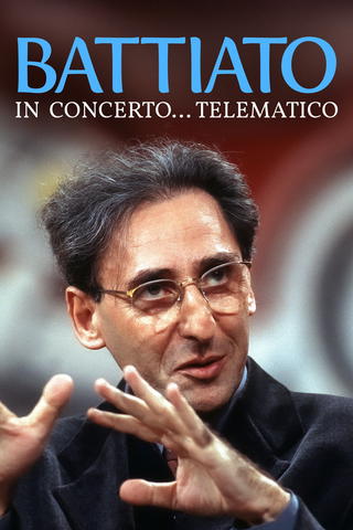 Battiato in concerto... Telematico