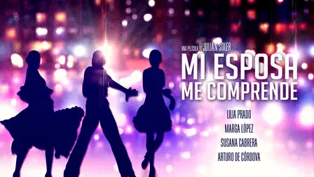 Mi esposa me comprende