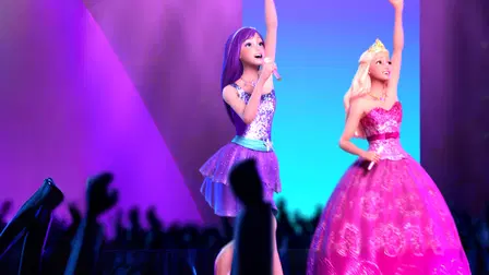 Barbie - Die Prinzessin und der Popstar