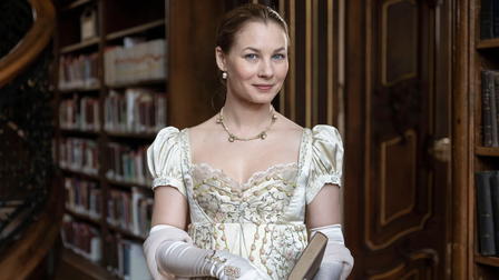 Jane Austen: Rise of a Genius