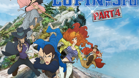 Lupin III - L'Avventura Italiana