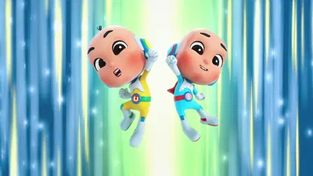 Upin & Ipin: The Helping Heroes