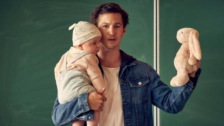 Väter allein zu Haus: Gerd