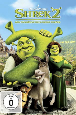 Shrek 2 - Der tollkühne Held kehrt zurück