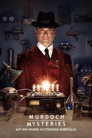 Murdoch Mysteries