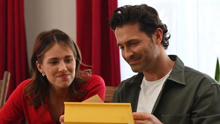 The Christmas Mixer