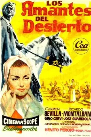 Los amantes del desierto
