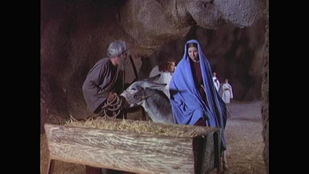 Jesús, el niño Dios